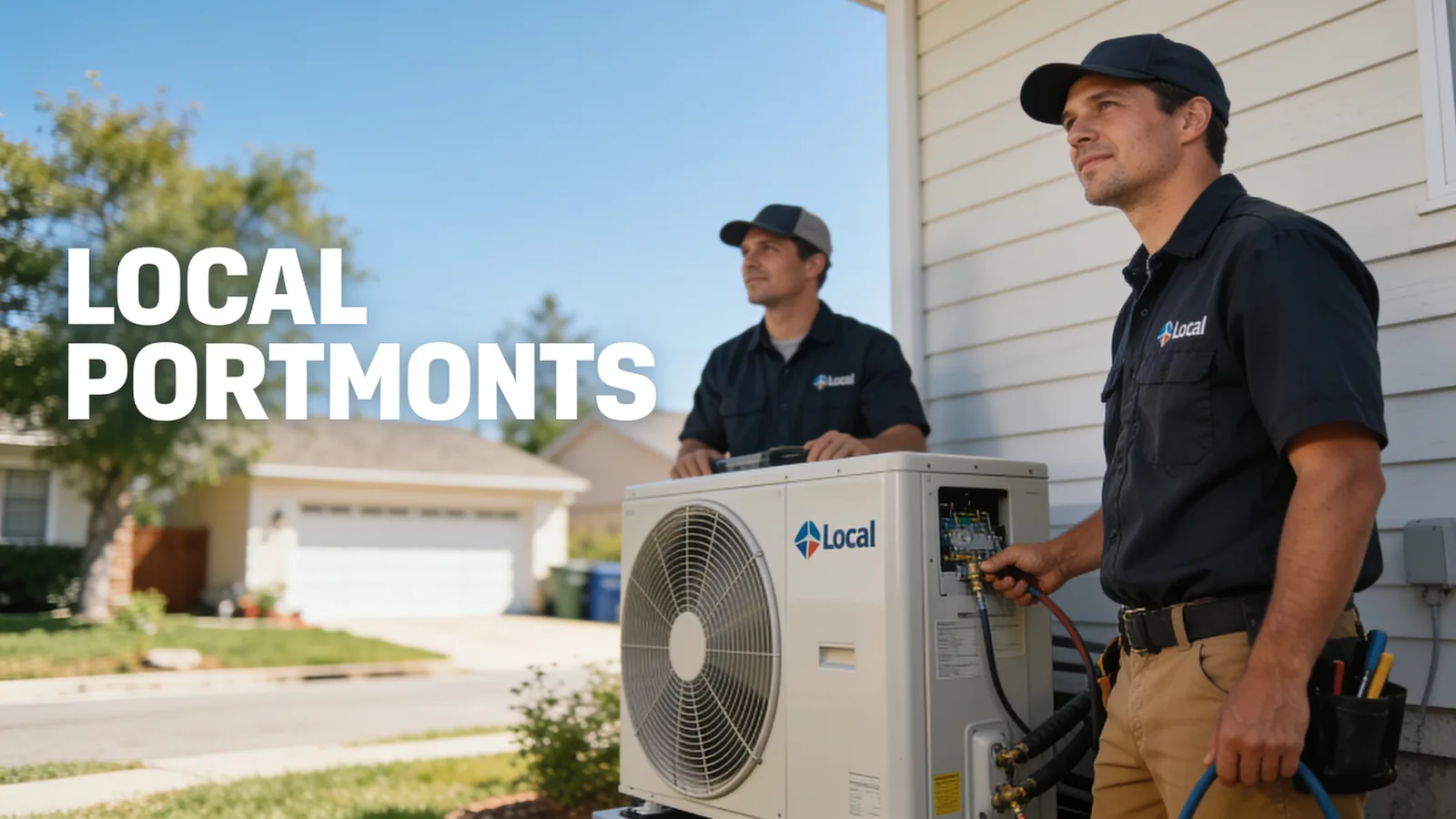 Heat Pump Installation in Covington, VA near me